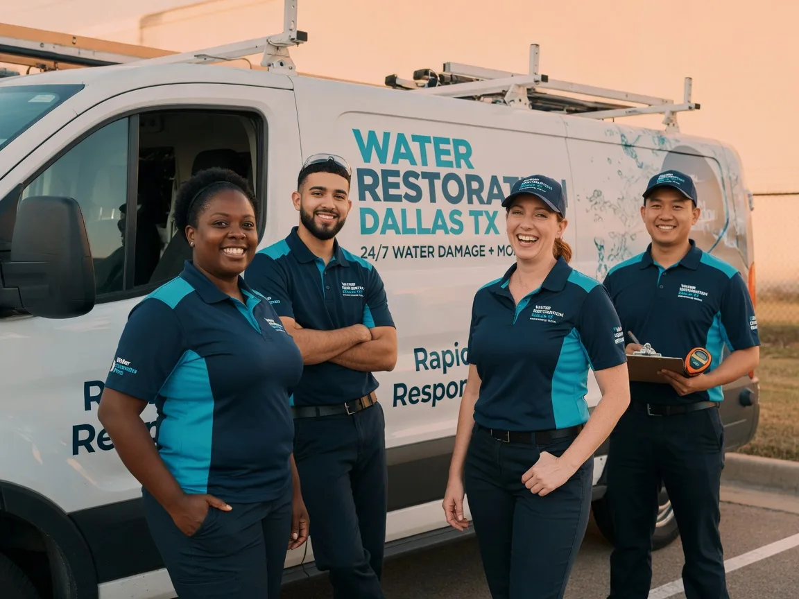 Emergency Water Damage Restoration company in Donahue, IA
