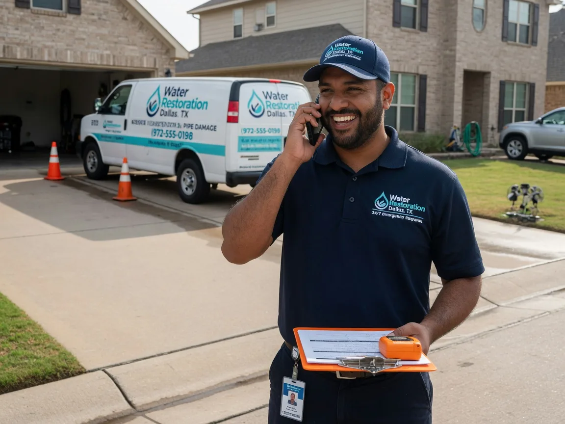 Emergency Water Damage Restoration Donahue, IA FAQs